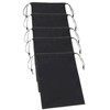 INF 5 Pack 15×20cm Drawstring Storage Bags Oxford Nylon Storage