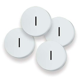 Essential Learning Products 100 Ones Place Value Discs Set