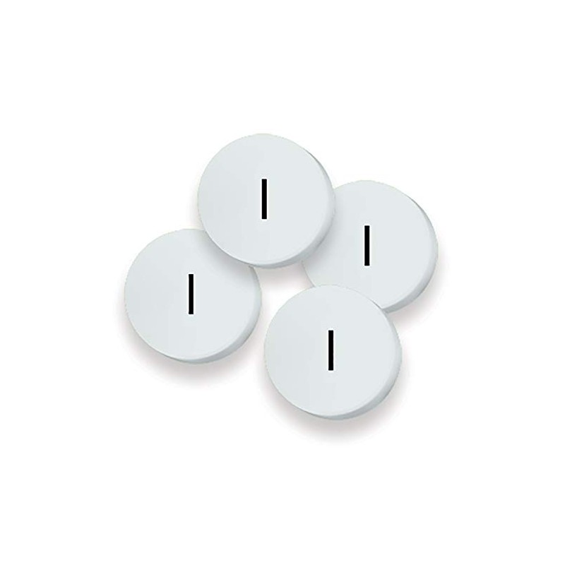 Essential Learning Products 100 Ones Place Value Discs Set