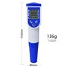 5 in 1 Ph Temperature Conductivity TDS Salt Combo Pen