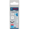 Bosch 25 x PRO Metal Medium T121AFC Jigsaw Blades (for