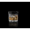 RCR Crystal Timeless Double Old Fashioned Tumbler Glasses - 360ml