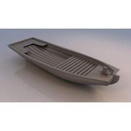 Boat Wanigan Building Plans - Detailed Diagrams & Dimensions for DIY Construction