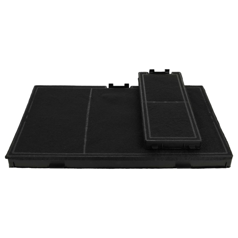 vhbw Filter Set Compatible with Siemens LZ10AKT00, LC98KPP60S, LC98KPP60/02 Cooker