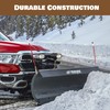 Polar Snow Products - 27" Reflective, Universal Snow Plow Guide