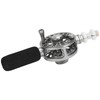 Metal Reel 2+1 Bearings High Speed Durable Fishing Wheel with
