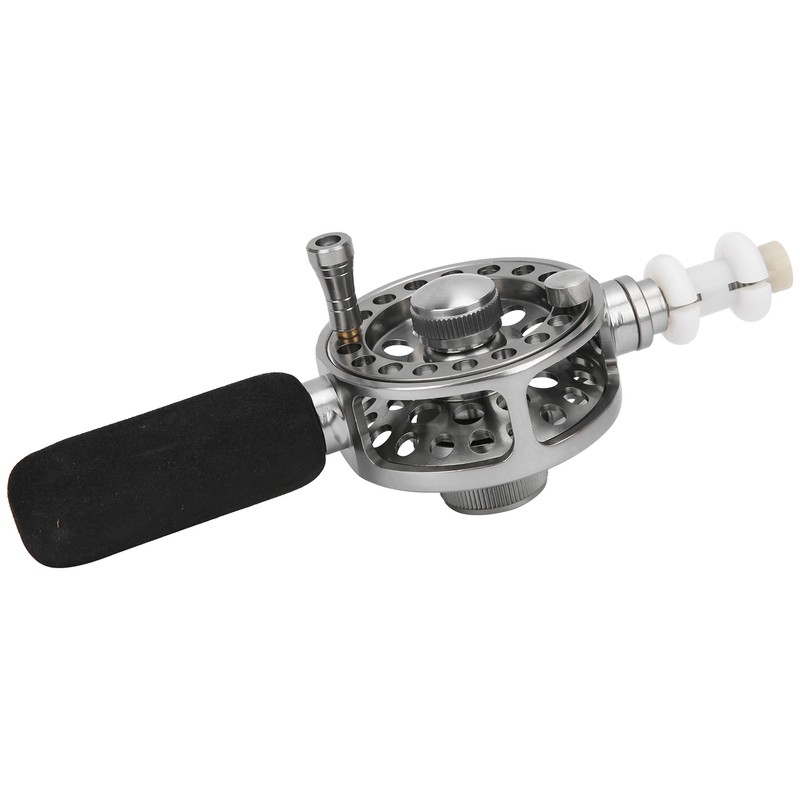 Metal Reel 2+1 Bearings High Speed Durable Fishing Wheel with