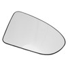 Rearview Mirror Glass with Heating Clear Visibility UV Resistance Fit