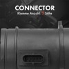 Frankberg 1x Mass Airflow Sensor 5-Pin Petrol Compatible with Approx.ye.nn.e