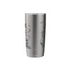 Jurassic Park 30th Anniversary Isla Nublar T-Rex Stainless Steel Insulated