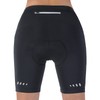 beroy Women Padded Bike Shorts Ladies Cycling Shorts Padding 4D