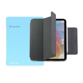 Paperlike Paperlike Bumper Case for iPad Pro 13" (2024) - Robust and Durable Protective case with Slim Design and Smooth Cover