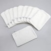 PHOGARY 10 Pack Microfiber Body Wash Mitts, Soft Face Mitten,