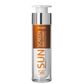 Frezyderm Sun Screen Cream to Powder SPF50+, 50ml