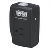 Tripp Lite 2 Outlet Portable Surge Protector Power Strip, Direct
