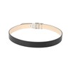 Pin Apparel 621-5182107 Men's Belt (Slide Buckle) / Golf, 010_black