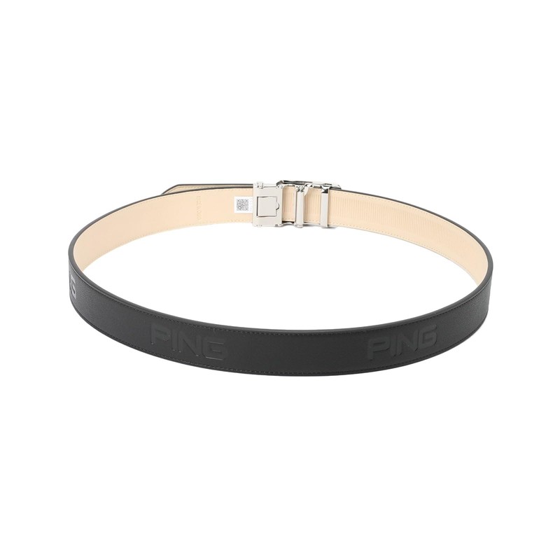 Pin Apparel 621-5182107 Men's Belt (Slide Buckle) / Golf, 010_black