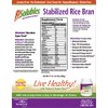 Stabilized Rice Bran Powder (Manna) 1.3 Lbs 600g As Seen