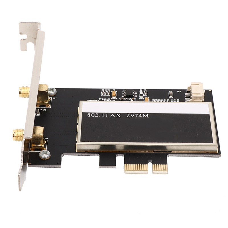 For Intel AX200 WR-9200 Desktop PC 2974M 2.4G/5G BT5.0 PCI-E