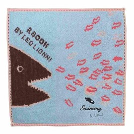 Leo Leoni [Mini Towel] Jacquard Towel/Swimmies Runaway