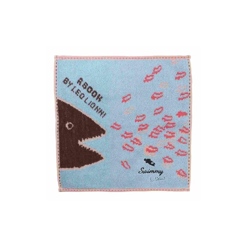 Leo Leoni [Mini Towel] Jacquard Towel/Swimmies Runaway