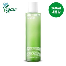 Isoi Moisture Doctor Toner (Jangsujin Toner) 260ml, MD023