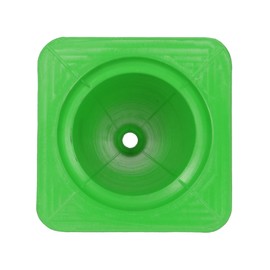 Cawila Markierungskegel Various Sizes and Colours Green green Size:Höhe: 40 cm