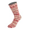 LANA GROSSA Meilenweit Seta, high-quality sock yarn with silk content,