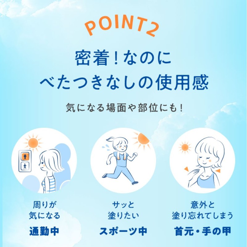 Skin Aqua Sun Protection, Perfect UV Protection, Can Be Partially