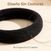 100Pcs Ligas Para Cabello,Donas Para Cabello Mujer,Scrunchies Para Cabello,Accesorios Para