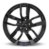 RTX PILOT Custom Wheel - 18x8, 45 Offset, 5x120.65 Bolt