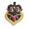 Wall Hanging Nazar Battu-Evil Eye Protector-Nazar Suraksha Kawach for Home,