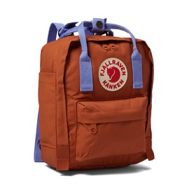 Fjällräven Unisex Kånken Mini Teracotta Brown/Ultramarine One Size One Size