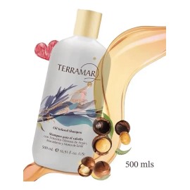 Óleo Shampoo Terramar Jumbo 500mls 100 Original                                                                                                       