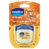 Vaseline Lip Therapy Lip Balm Mini, Creme Brulee, 0.25 oz