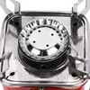 Folding Stove Burner Mini Size Quick Ignition Freely Adjust Foldable