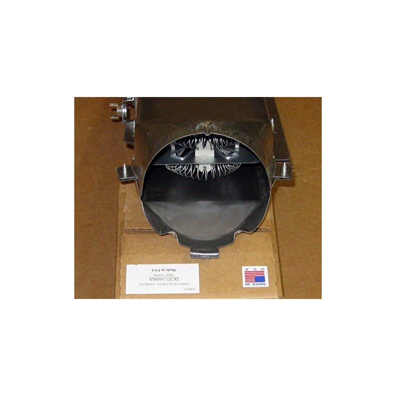 NAPCO DC97-14486A Dryer Heat Element, White