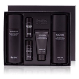 RiENKAY 리엔케이 옴므 2종 스페셜 기획세트 Rienkay Homme 2-Piece Special Gift Set