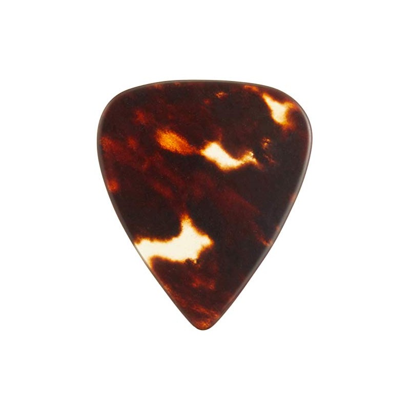 Meijo Shokai Tortoise Shell Pick Tear Drop