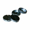 Weatherproof Closure Plug, 3/4 in. NPT, Gray, 75 Polybags of