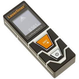 Laserliner LaserRange-Master T3 Line level 30m Black LaserRange-Master T3, Line level, 30 m, m, 02.2 m, 2 mm, Black