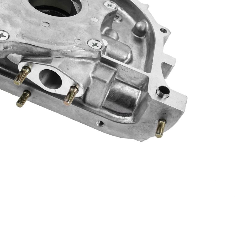 A-Premium Engine Oil Pump with O-Ring & Gasket Compatible with