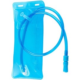 Semptec Urban Survival Technology Hydration Backpack: Hydration Bladder with Tube for Sports and Leisure, 1.5 L (Water Bottle with Hose, Water Bottle with Drinking Tube, Waterproof Bags)
