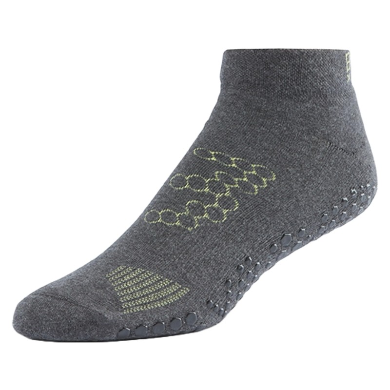 Base 33 Low Rise Grip Socks for Pilates, Yoga, Martial