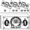 LIL ADVENTS Baba Bucks – Incentive Reward Play Money for