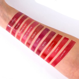 L.A. Girl Glossy Tint Lip Stain, Addict GLC709
