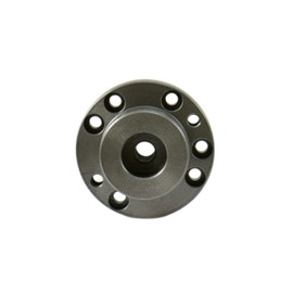 Shars 3" Fully Machined Threaded Back Plate with 1/2 x 20 TPI for 3 or 4 Jaw Lathe Chucks 202-6231 P