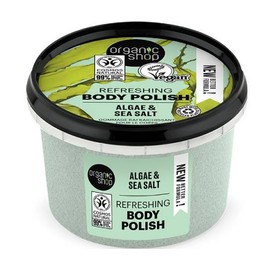 Natura Siberica Organic Shop Body Polish, 250ml