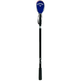 Callaway Golf Ball Retriever for Water, Telescopic with Dual-Zip Headcover