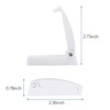 Leisure Coachworks 5 Pack White - Baggage Door Catch -
